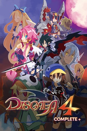 Disgaea 4 Complete+ — скриншот