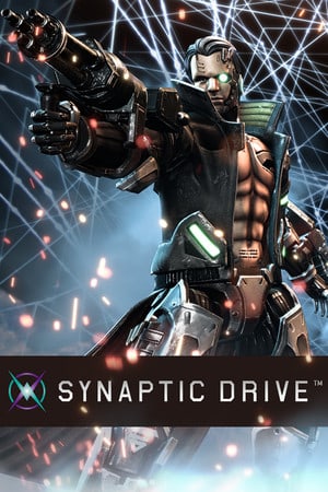 SYNAPTIC DRIVE — скриншот
