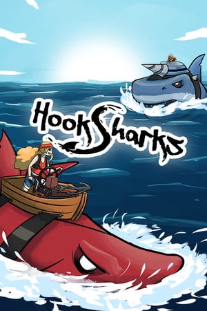 HookSharks — скриншот