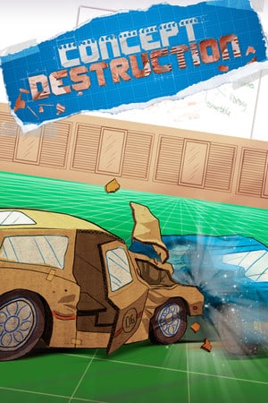 Concept Destruction — скриншот