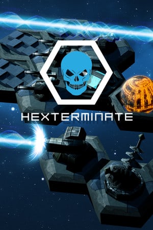 HEXTERMINATE — скриншот