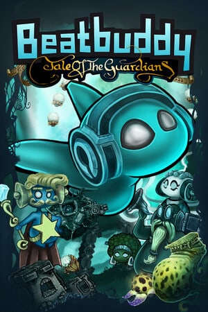 Beatbuddy: Tale of the Guardians — скриншот