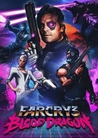 Far Cry 3: Blood Dragon – v 1.02 — скриншот