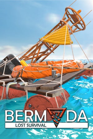 Bermuda - Lost Survival — скриншот
