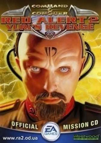 Red Alert 2: Reborn — скриншот