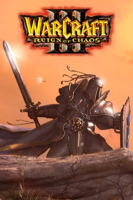 Warcraft 3 Reign Of Chaos — скриншот