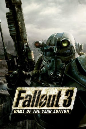 Fallout 3 – Game of the Year Edition — скриншот