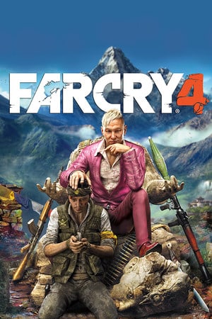 Far Cry 4 – v 1.12 / build 17981333 — скриншот
