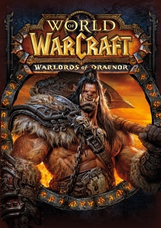 World of Warcraft Warlords of Draenor — скриншот
