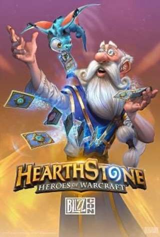 Hearthstone — скриншот
