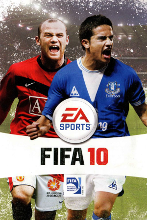 FIFA 10 — скриншот