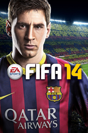 FIFA 14 — скриншот