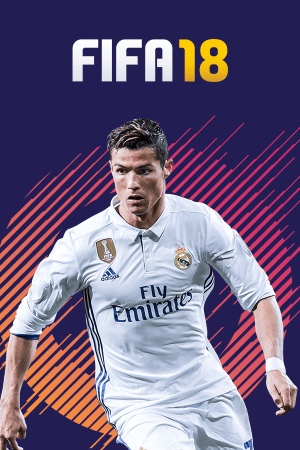 FIFA 18 — скриншот