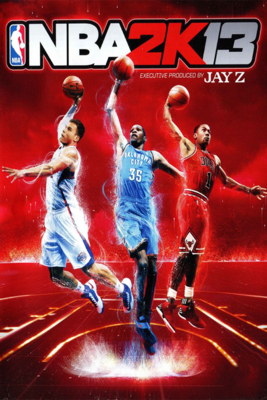 NBA 2K13 — скриншот
