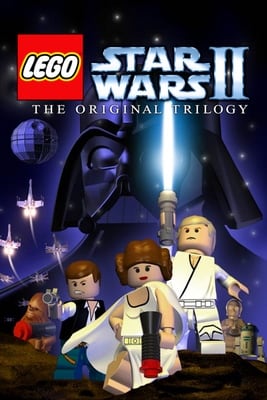 LEGO Star Wars 2 — скриншот