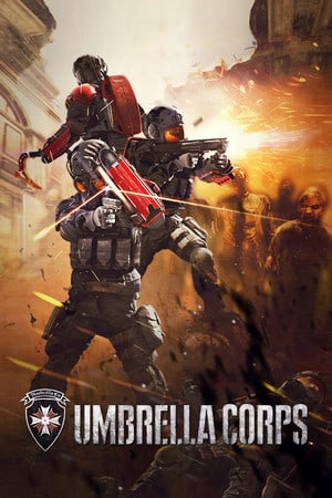 Resident Evil: Umbrella Corps — скриншот