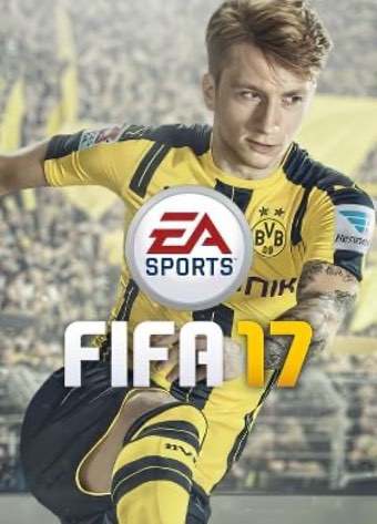 FIFA 17 — скриншот