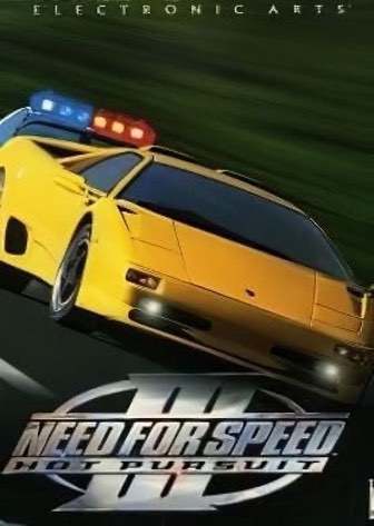 Need for Speed 3: Hot Pursuit — скриншот