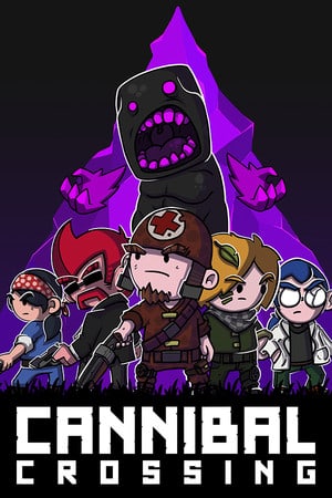 Cannibal Crossing — скриншот