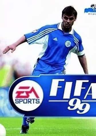 FIFA 99 — скриншот