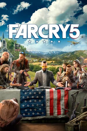 Far Cry 5 – v 1.011 + все DLC – Gold Edition — скриншот