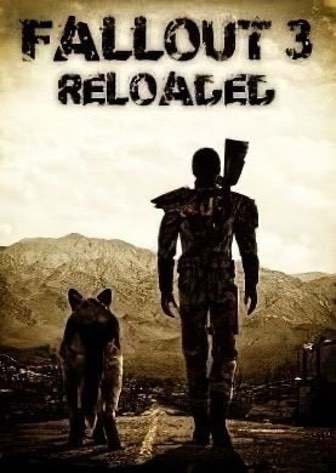 Fallout 3 – Reloaded — скриншот