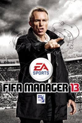 FIFA Manager 13 — скриншот