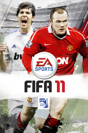FIFA 11 — скриншот