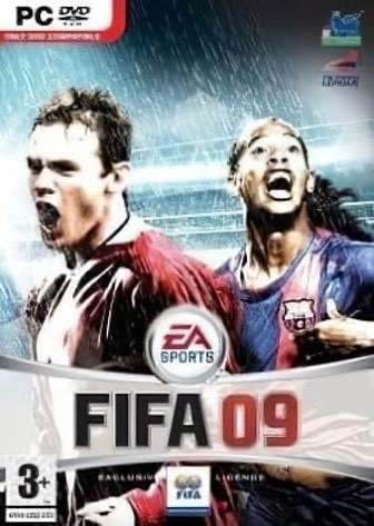 FIFA 09 — скриншот