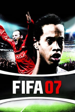 FIFA 07 — скриншот