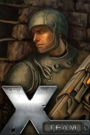 X-Team — скриншот