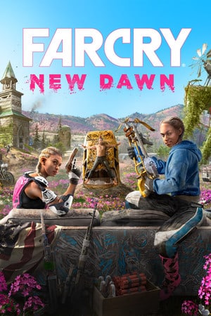  Far Cry New Dawn – v 1.0.5 + DLC | Deluxe Edition — скриншот