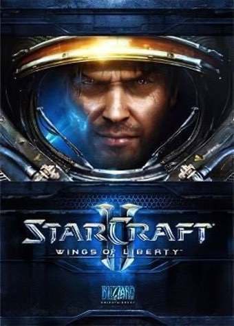 StarCraft II: Wings of Liberty — скриншот