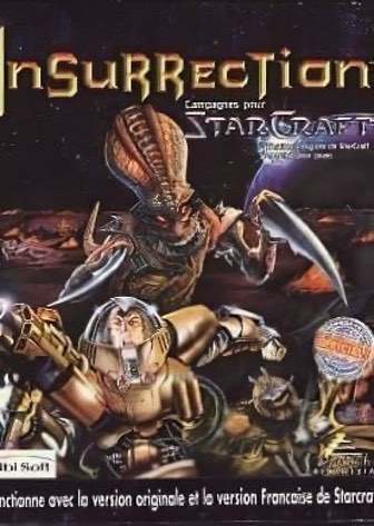 StarCraft: Insurrection — скриншот