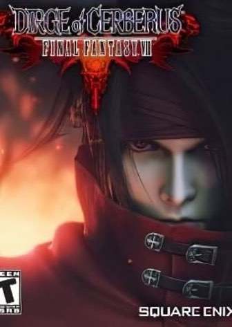 Final Fantasy VII: Dirge of Cerberus — скриншот