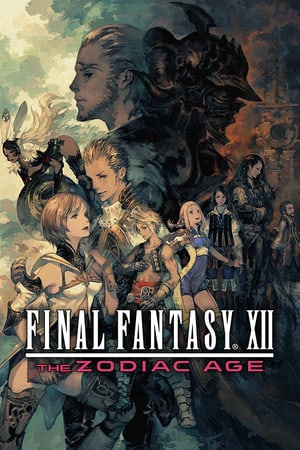 FINAL FANTASY XII THE ZODIAC AGE — скриншот