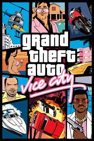 GTA Vice City — скриншот