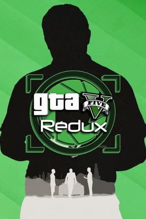 Grand Theft Auto 5 Redux — скриншот