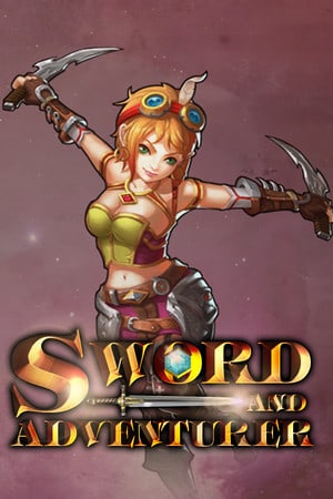 Sword and Adventurer — скриншот
