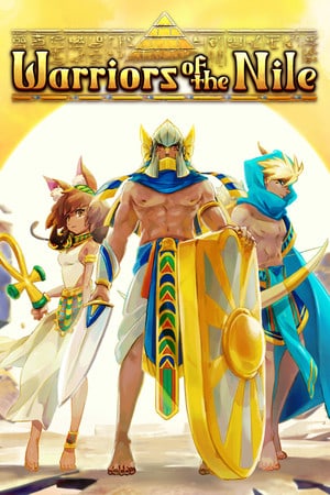Warriors of the Nile — скриншот