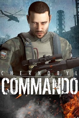 Chernobyl Commando — скриншот