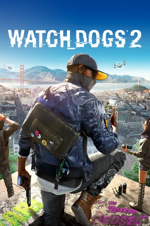 Watch Dogs 2 – v 1.017.189.2 + DLCs – Digital Deluxe Edition — скриншот