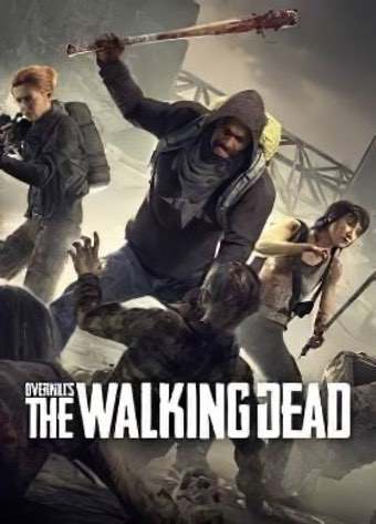 OVERKILLs The Walking Dead — скриншот
