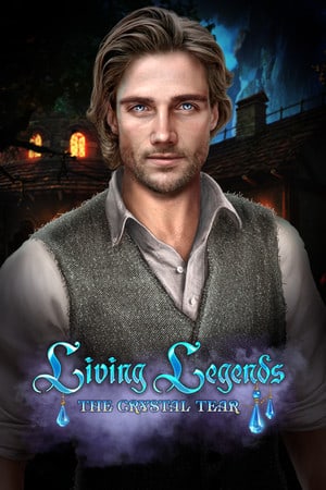 Living Legends: The Crystal Tear Collectors Edition — скриншот
