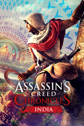 Assassins Creed Chronicles: India — скриншот