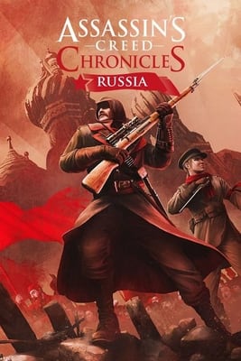 Assassins Creed Chronicles: Russia — скриншот