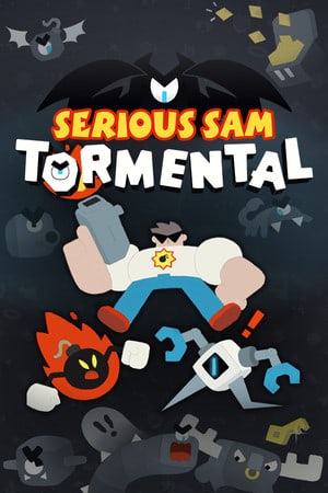 Serious Sam: Tormental — скриншот