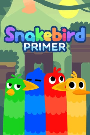 Snakebird Primer — скриншот