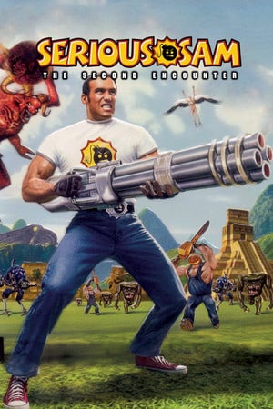 Serious Sam Classic: The Second Encounter — скриншот