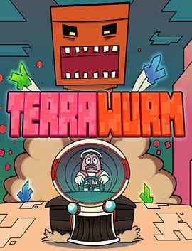 Terrawurm — скриншот